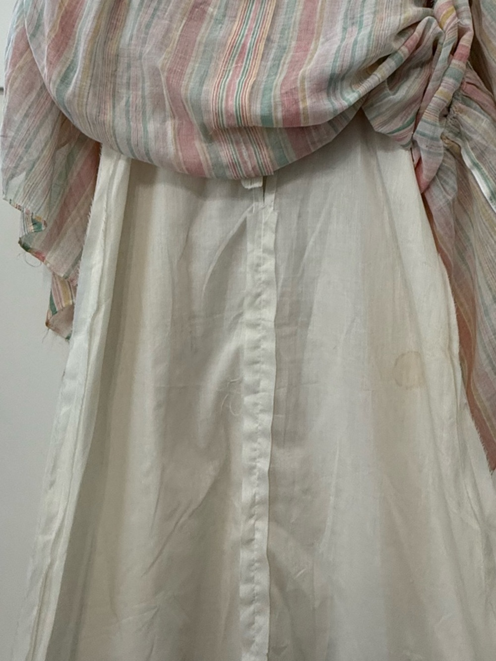 Jody of California vintage sleeveless dress size 7-8 - Picture 16 of 16